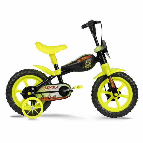 Bicicleta Track Rodado 12 Primera Bici para Chicos