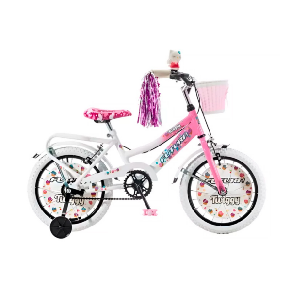 Bicicleta Futura Rodado 16 Nene o Nena