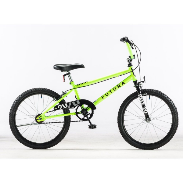 Bicicleta Futura BMX Rodado 20 Resistente