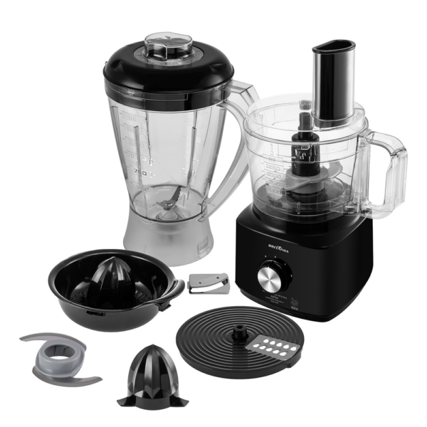 Multiprocesadora Britania 1000W Multifuncion