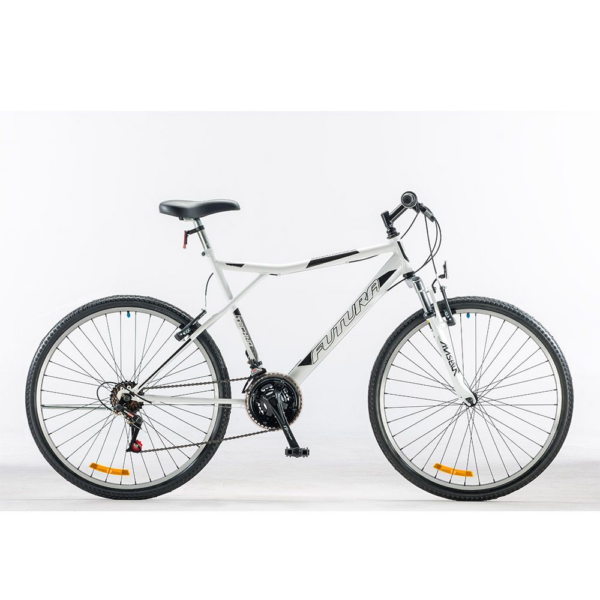 Bicicleta Futura Rodado 26 Juvenil y Adulto
