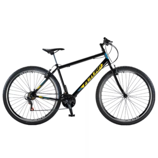 Bicicleta Futura Rodado 29 Negra