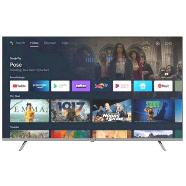 Smart TV Noblex 50 Google TV 4K UHD