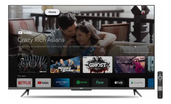 Smart TV RCA 55 Google TV 4K UHD