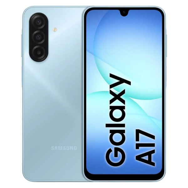 Celular Samsung Galaxy A17 4GB 128GB Libre