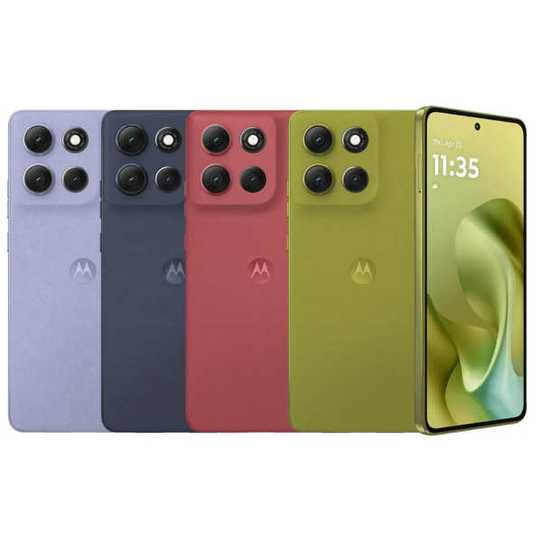 Celular Motorola Moto G86 8GB 256GB