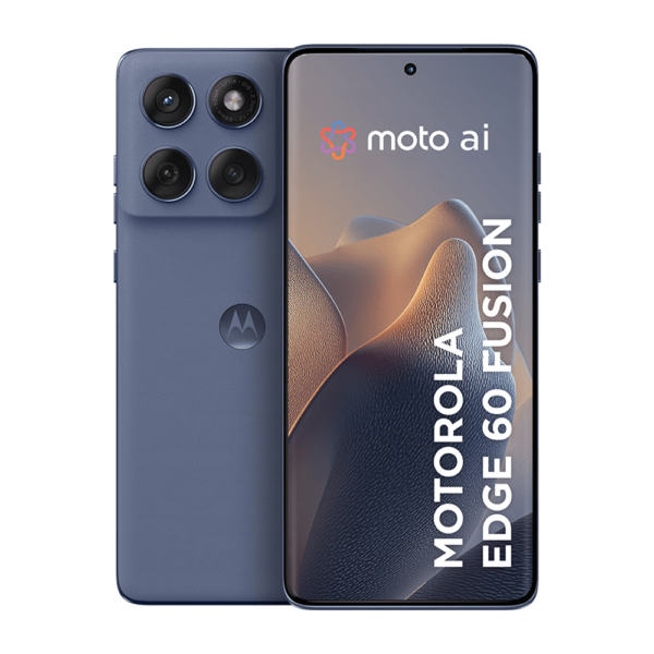 Celular Motorola Edge 60 Fusion 8GB 256GB 5G