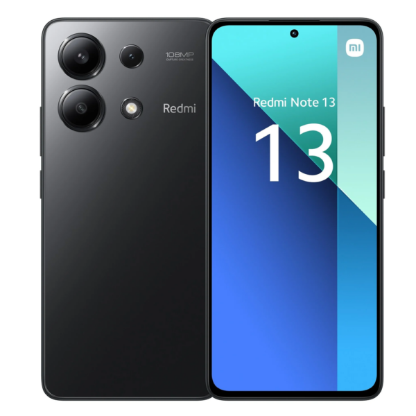 Celular Xiaomi Redmi Note 13 8GB 512GB