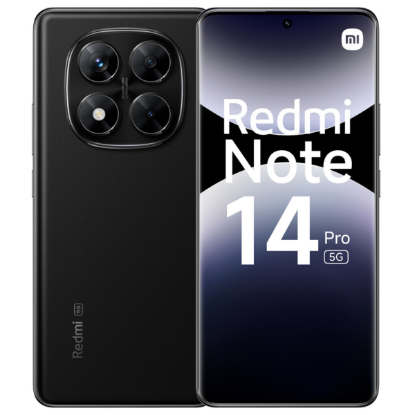 Celular Xiaomi Redmi Note 14 Pro 8GB 256GB