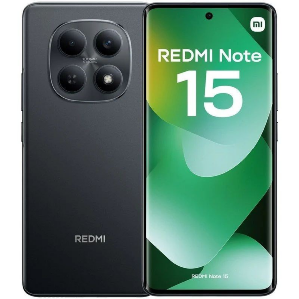 Celular Xiaomi Redmi Note 15 8GB 256GB