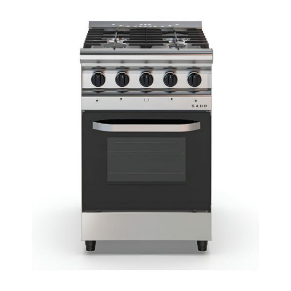Cocina Industrial Saho Jitaku Multigrill 82cm Visor
