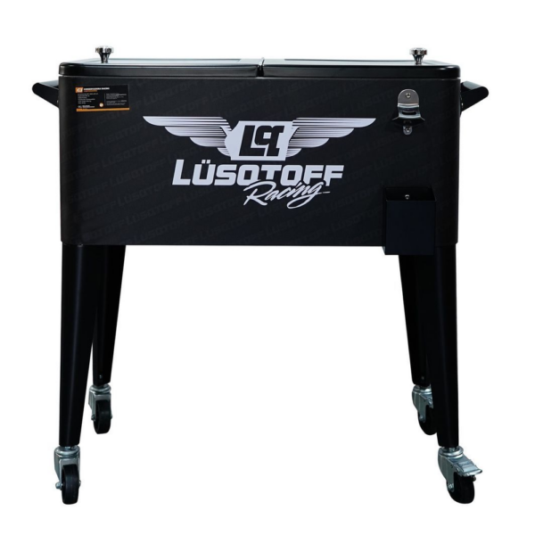 Conservadora Lusqtoff 75 Litros con Ruedas