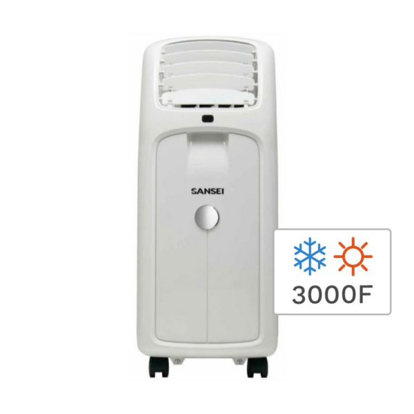 Aire Split Sansei Frio Calor 3400W Todo el Año