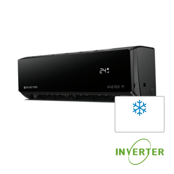 Aire Split Electra Inverter Frio Calor 2400W