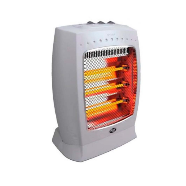 Estufa Star Track 2 Velas 800W Calor Instantaneo