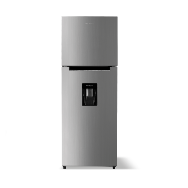 Heladera Smartlife 354L Silver Amplia