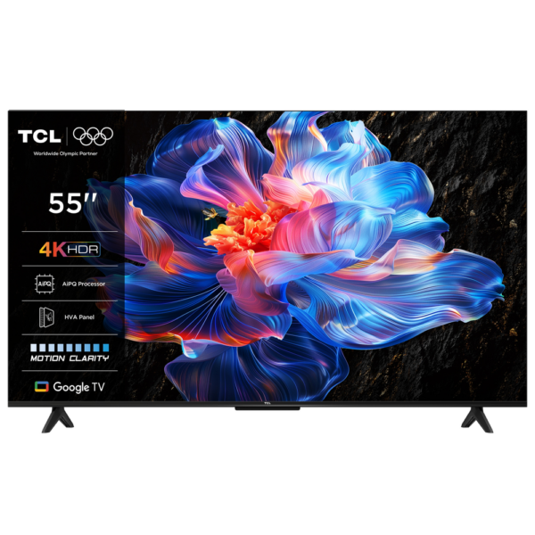 Smart TV TCL 55″ 4K UHD 55V6C Google TV