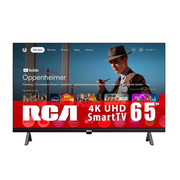 Smart TV RCA 65″ 4K UHD G65P7UHD Google TV