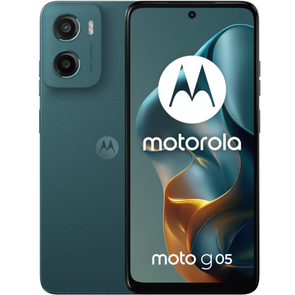 Motorola Moto G05 4GB 256GB 5200mAh Android 15