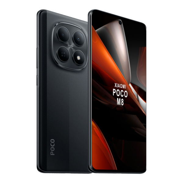 Xiaomi POCO M8 5G 8GB 512GB AMOLED 5520mAh