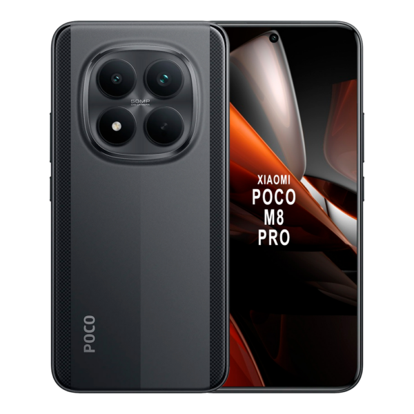 Xiaomi POCO M8 Pro 5G 12GB 512GB 6500mAh 100W