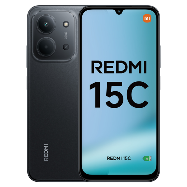 Xiaomi Redmi 15C 8GB 256GB 6.9″ 6000mAh 120Hz